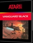 Atari  2600&nbsp; - &nbsp;Vanguard Black